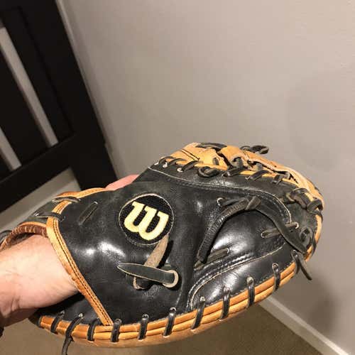 Wilson A2000 Pudge