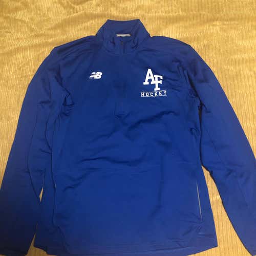 Warrior Quarter Zip Sweatshirt