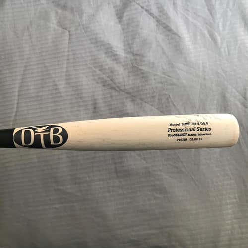 Dovetail MM8 ProSELECT Bat: 33.5in 30.5oz