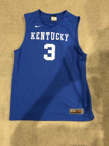 Nike University Of Kentucky Basketball Jersey - Youth
