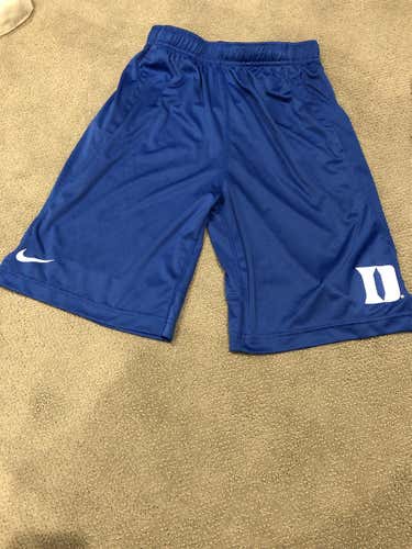 Duke  Youth Nike Shorts