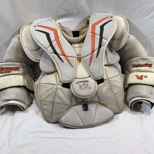Pro Return Vaughn Chest Protector