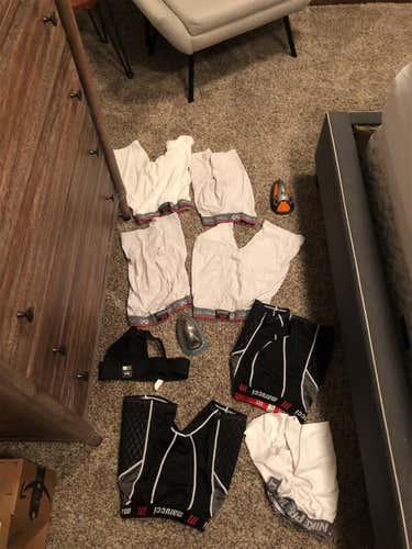 Compressions, Jock Straps, And Cups