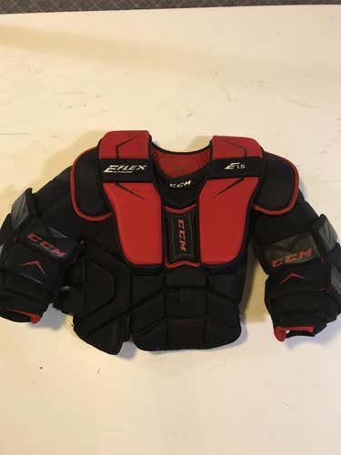 CCM Goalie Chest Protector Junior