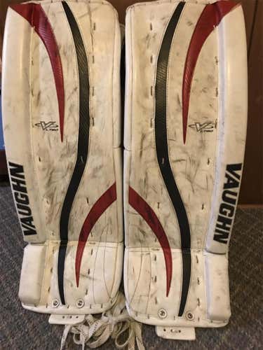 Vaughn Goalie Leg Pads Junior