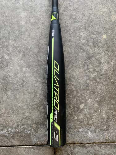 Rawlings Quatro Pro Bat
