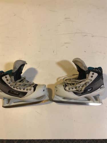 Reactor 4000 Hockey Goalie Skates  Size 7.5