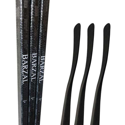 Barzal Pro Stock Stick - 80 Flex - Custom Curve - Bubble Grip