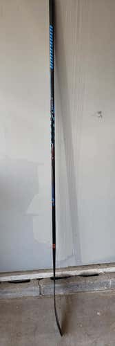 New Warrior Covert QRL Pro Hockey Stick Righty Toe Senior Pro Stock