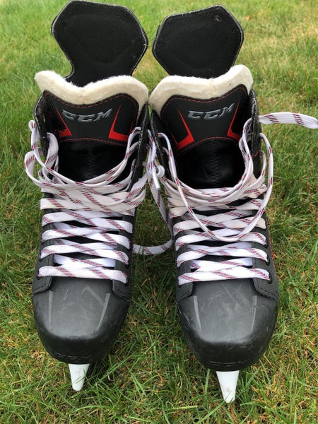JetSpeed FT350 Hockey Skates Senior Size 7