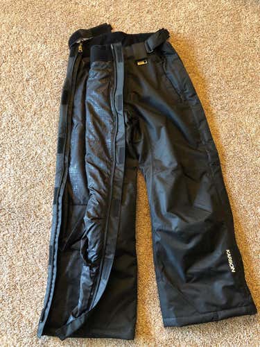 Fully Zip Off Ski Pants