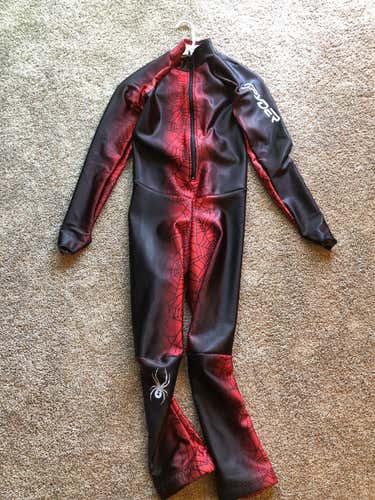 New Spyder Ski Suit