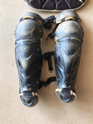 Under Armour Chest Protector Intermediate