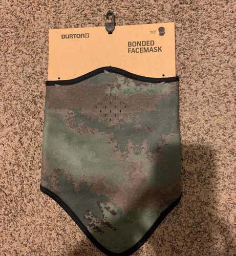 Burton Bonded Facemask DRYRIDE Thermex