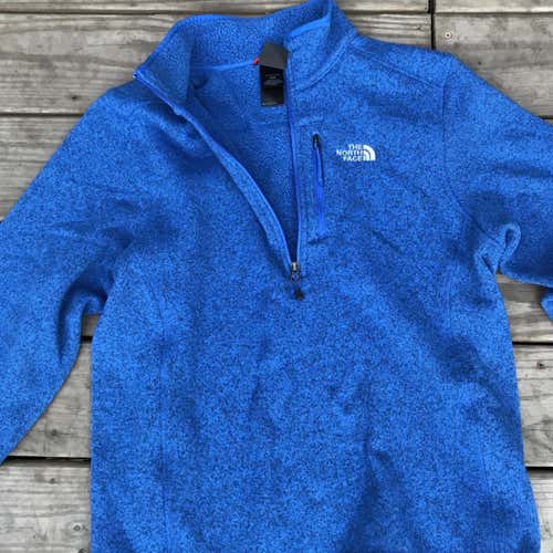 The North Face Quarter Zip Fleece