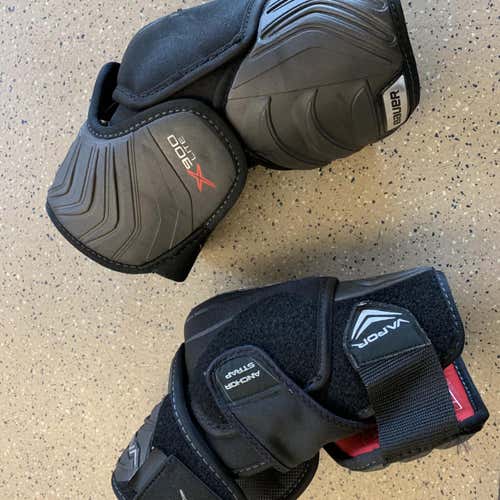 Vapor X900 Lite Elbow Pads Senior