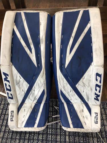 Premier P2.9 Goalie Leg Pads Intermediate