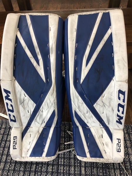 Premier P2.9 Goalie Leg Pads Intermediate