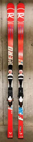 2017 Rossignol FIS Hero GS Skis 193 cm; 30 m radius ; used & good condition; with bindings