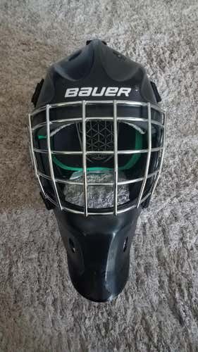 Bauer NME 4 Goalie Mask Senior