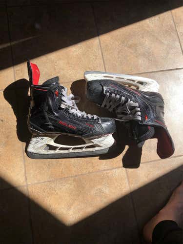 Bauer Hockey Skates Senior  Size 8.5