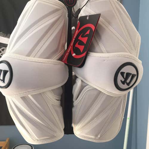 New Regulator Arm Pads