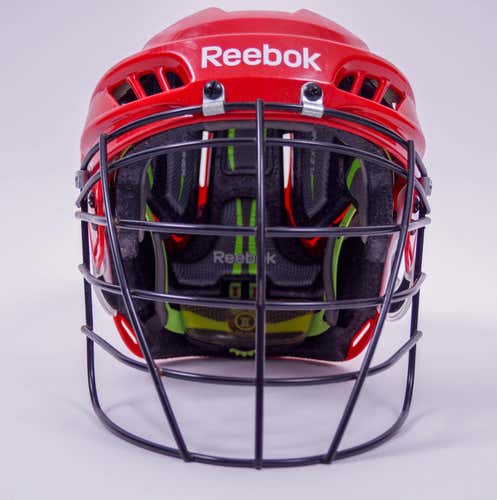 Helmet Adult - Reebok Pro Box Helmet - Size Medium / LG