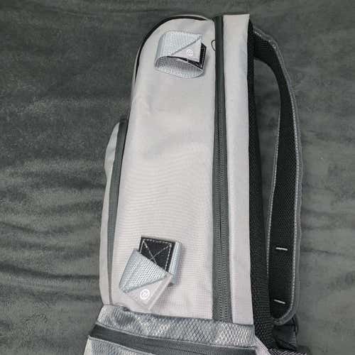 Warrior Jet Pack Max Lacrosse Back