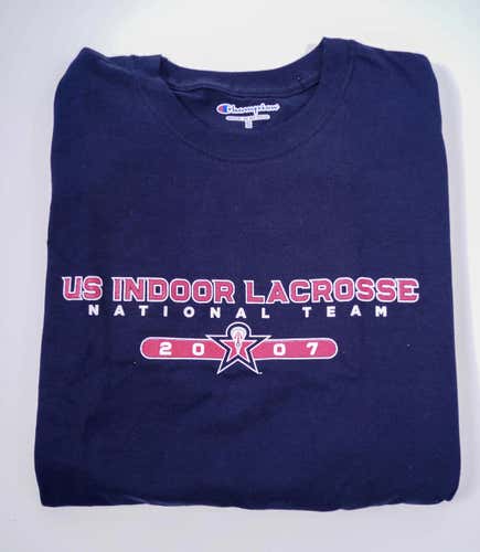 New - Vintage Long Sleeve - 2007 Team USA National Shirt