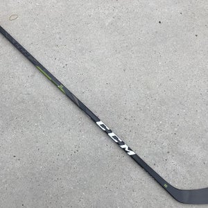 CCM Trigger 3D PMT Pro Stock Hockey Stick Grip 100 Flex Left P19 4030