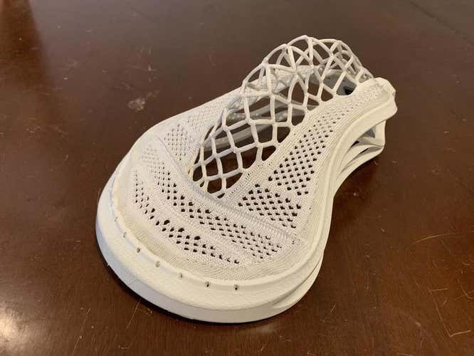 New Warrior Evo Warp Pro Head