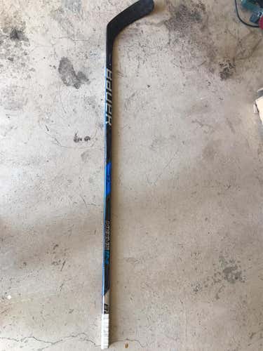 Nexus 1N Hockey Stick Righty Toe Senior Pro Stock