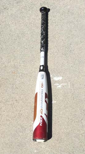 2018 DeMarini CF Zen Bat