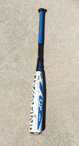 2017 DeMarini CF Zen Bat