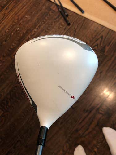 Burner Superfast Driver Lefty