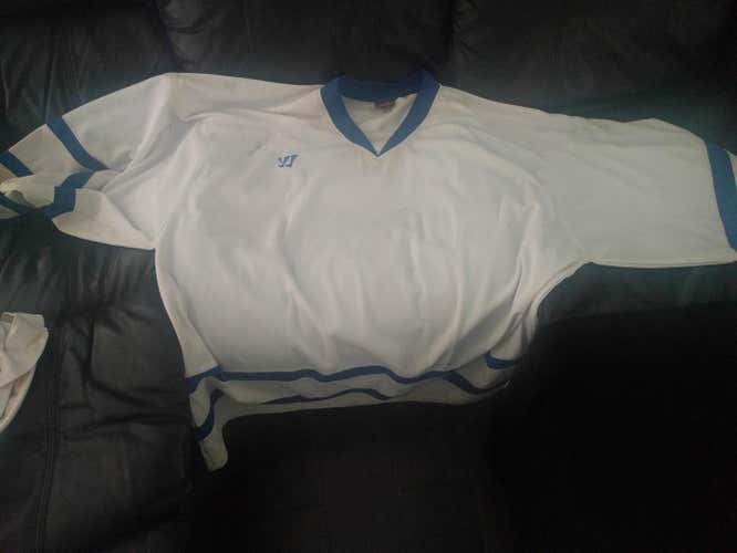 Warrior GOALIE Jersey