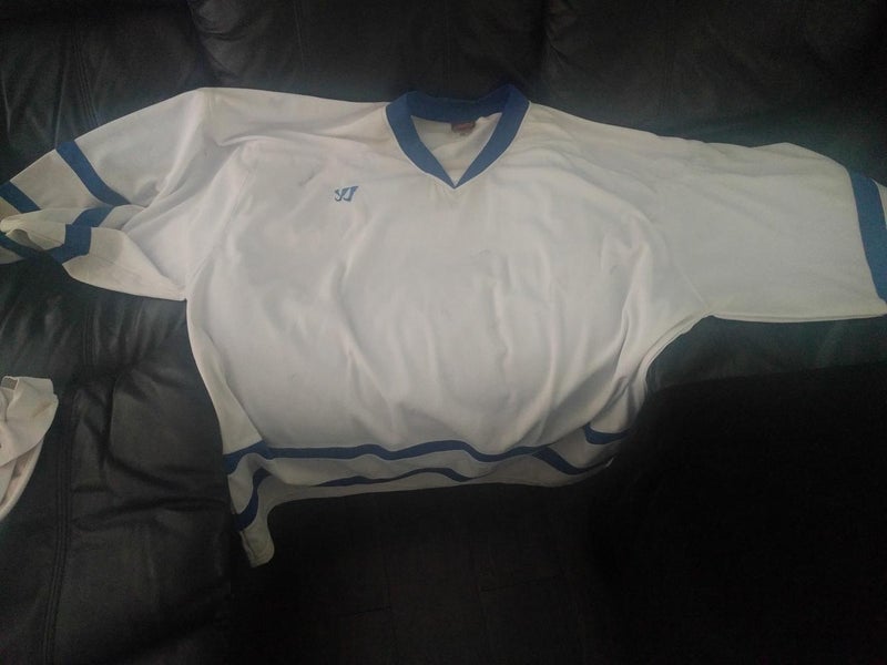 Warrior GOALIE Jersey