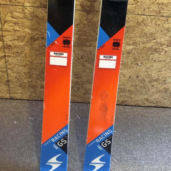 2015 Blizzard Race GS WorldCup Skis | SidelineSwap | Buy and Sell