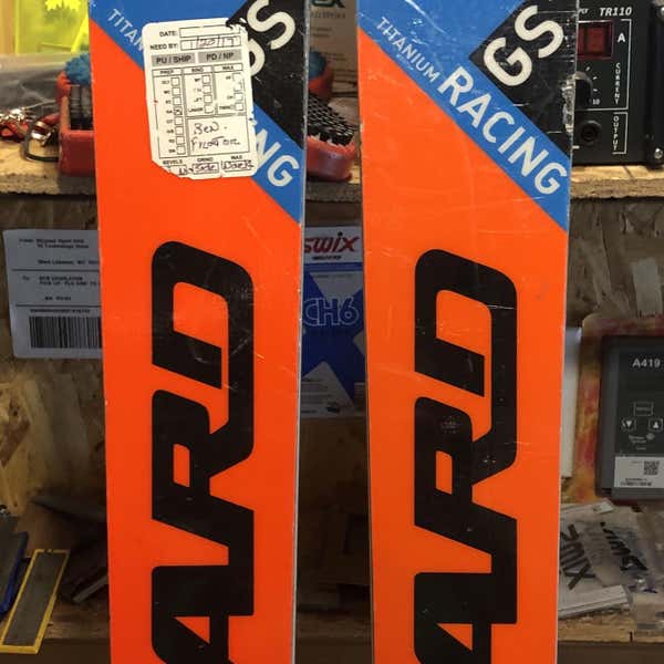 2015 Blizzard Race GS WorldCup Skis | SidelineSwap | Buy and