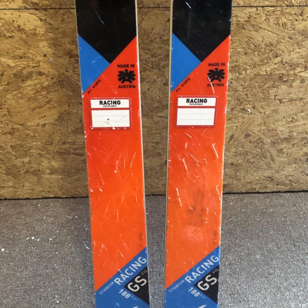 2015 Blizzard Race GS WorldCup Skis | SidelineSwap | Buy and