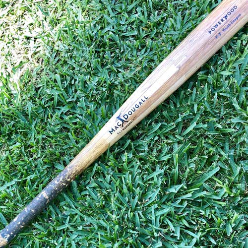 2018 MacDougall Bat