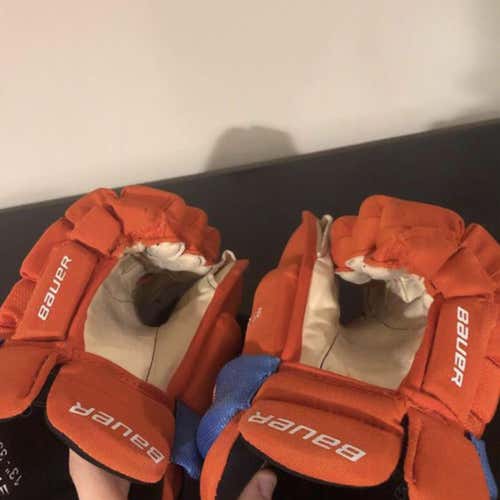 APX Pro Gloves Senior Pro Stock