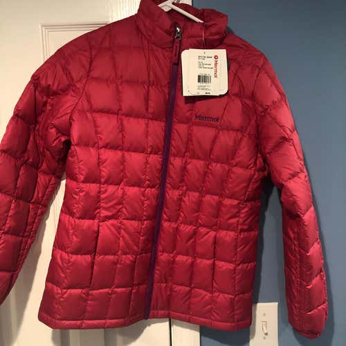New Marmot Jacket