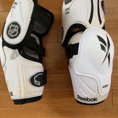 19K Pro Elbow Pads Senior Pro Stock