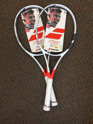 New Pure Strike 100 Tennis Racquet (2)