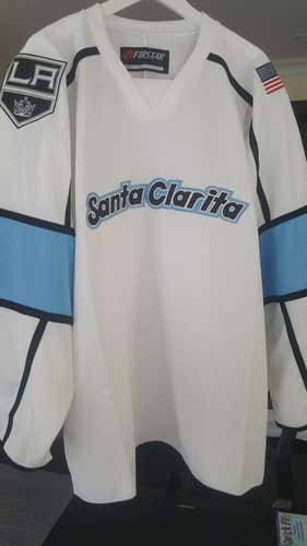 (BRAND NEW) Santa Clarita HC Jersey (SMALL)