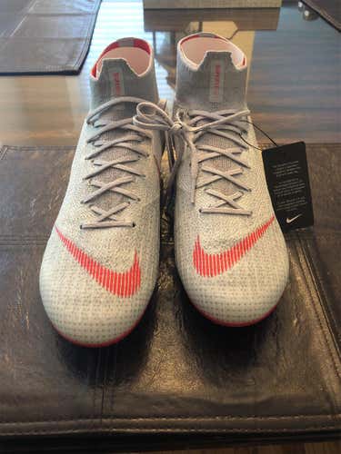 New Superfly 360 Cleats