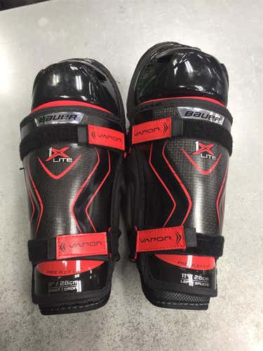 Vapor 1X Lite Shin Pads Junior 11”