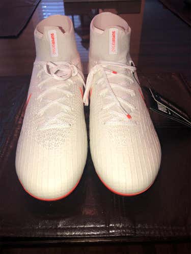 New Superfly 360 Cleats