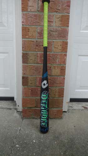 New 2013 DeMarini SC4 Bat